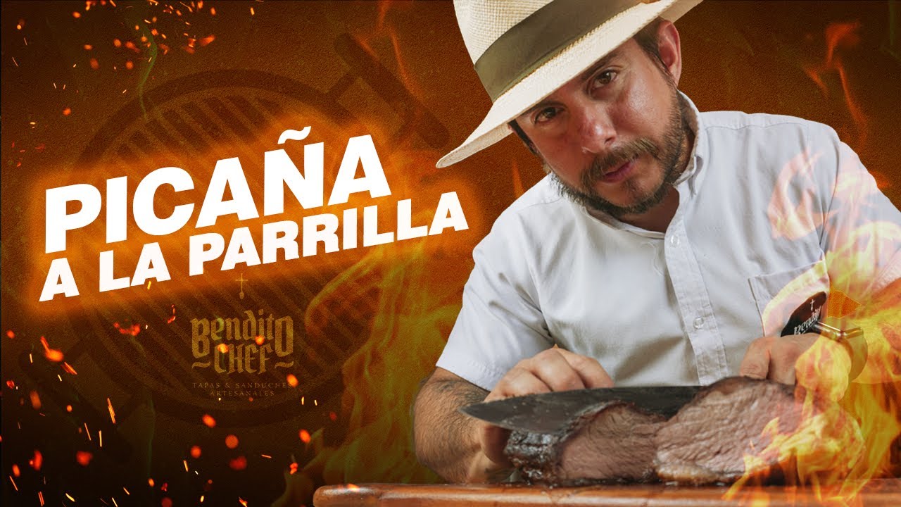 PICAÑA A LA PARRILLA
