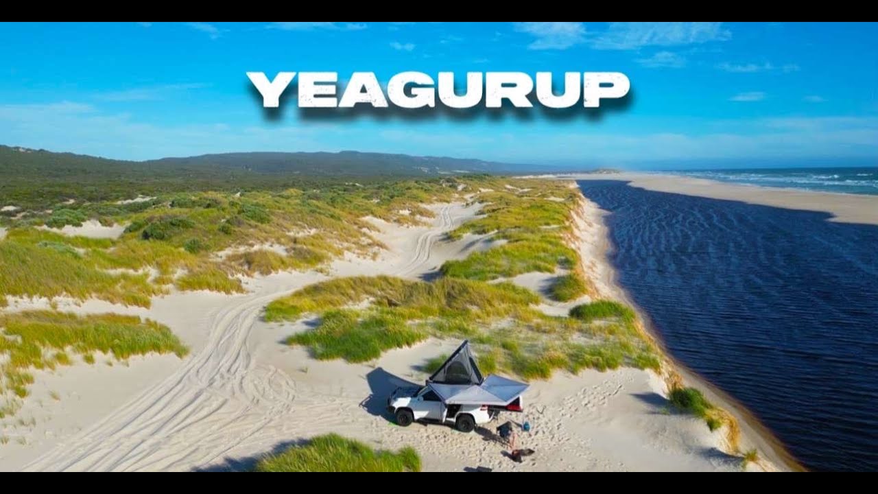 YEAGARUP. Testing the New Set up