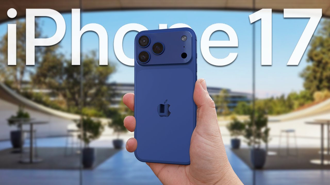 iPhone 17 Ultra &ndash; już oficjalnie!