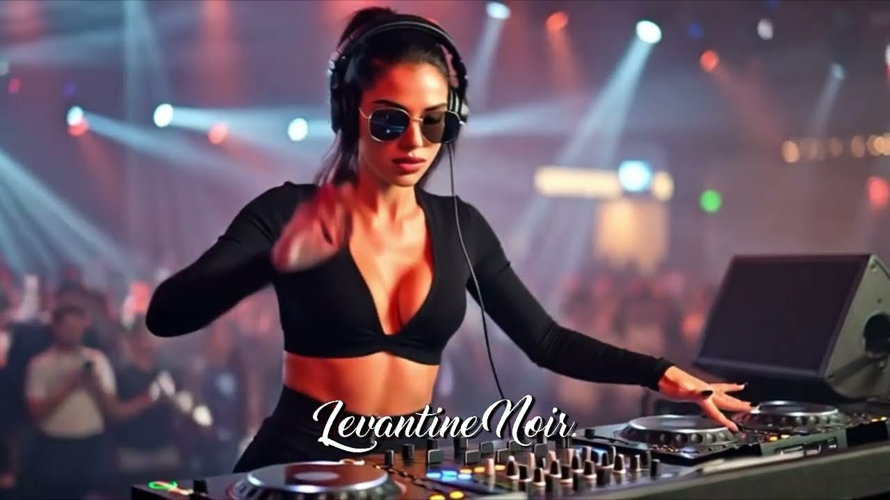 Levantine Noir