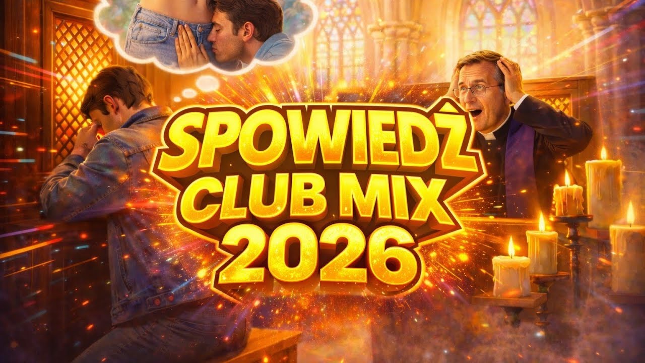 DISCO COVERS - Spowiedź 2026 (CLUB MIX) HIT 2026 Nowość DISCO POLO 