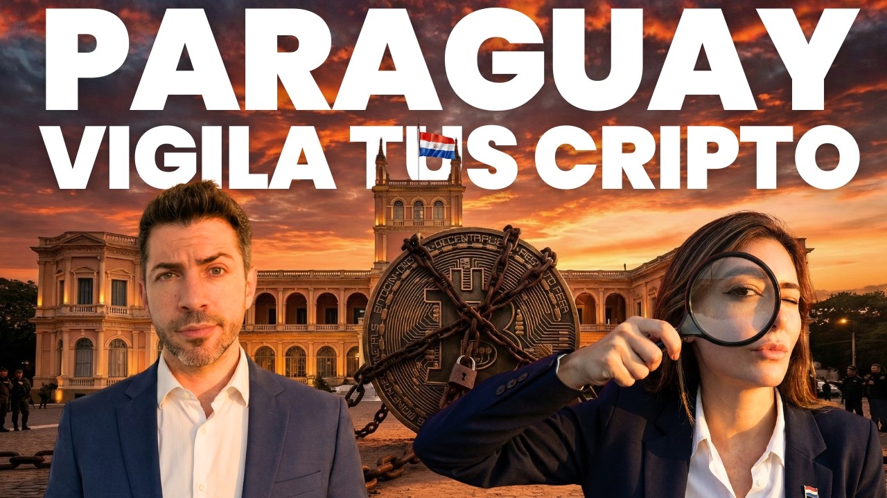 Paraguay vigila tus criptomonedas | Novedades fiscales: Resoluci&oacute;n 47