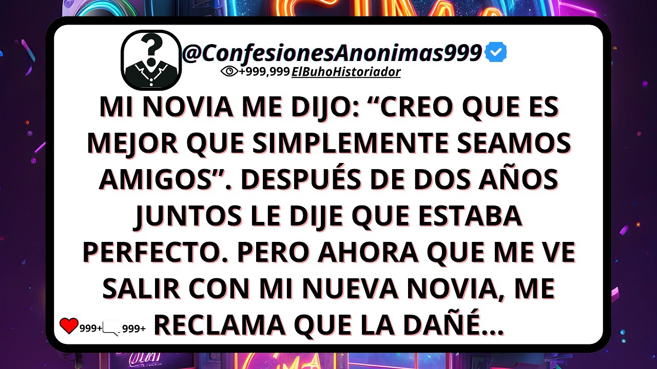 Mi novia dijo: 