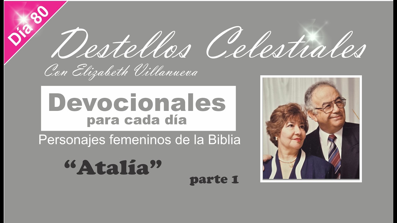 80 Atalía parte 1