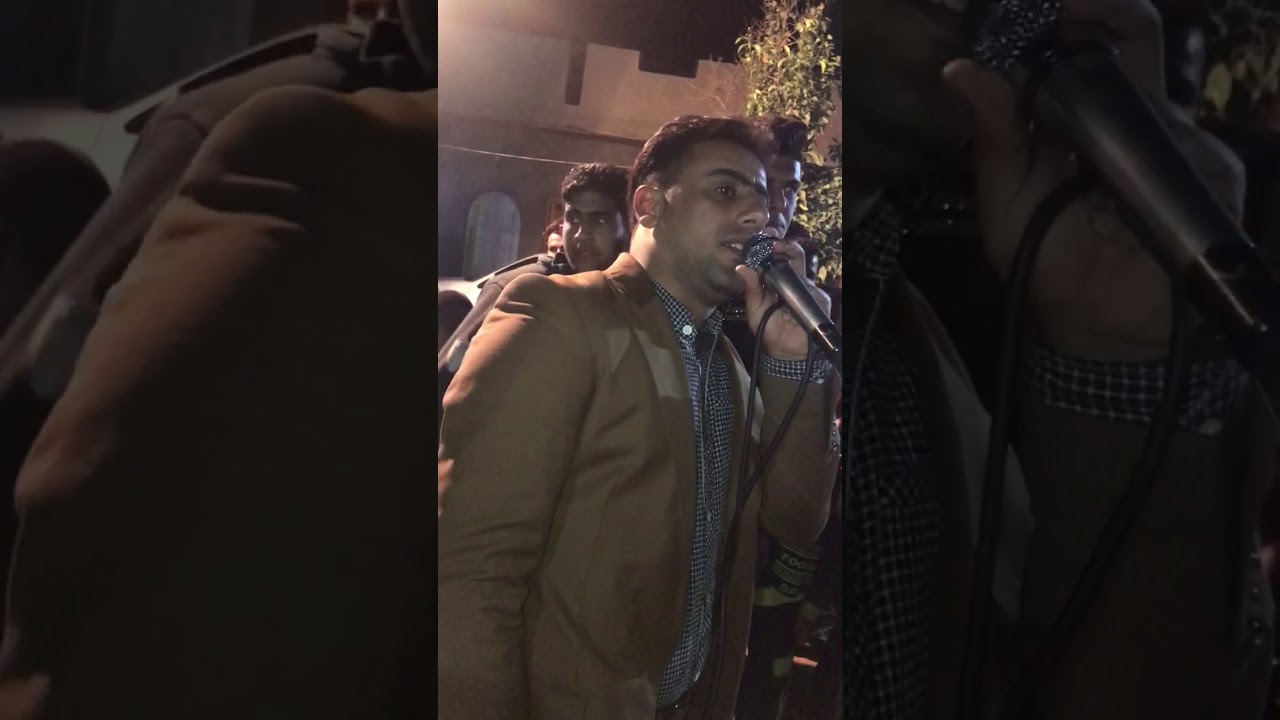 المايسترو عقيل العراقي والفنان عثمان الجبوري حفلة يثرب البجيلي