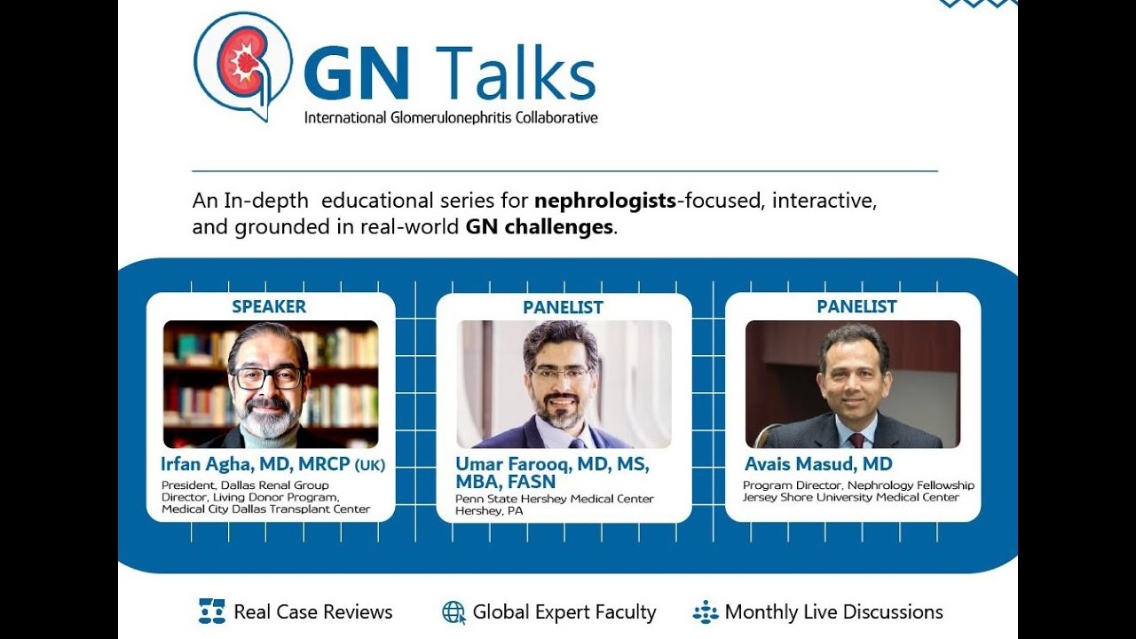 Lupus Nephritis | A Case-Based Discussion