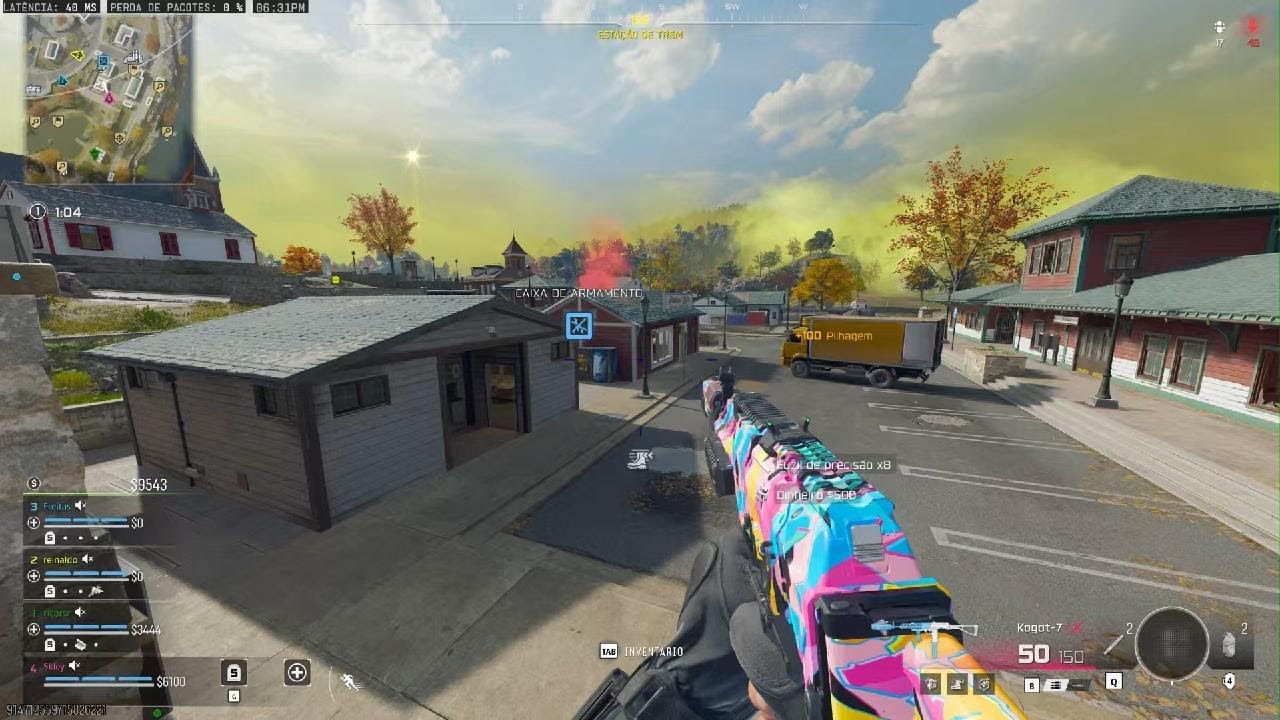 Call of Duty:Warzone