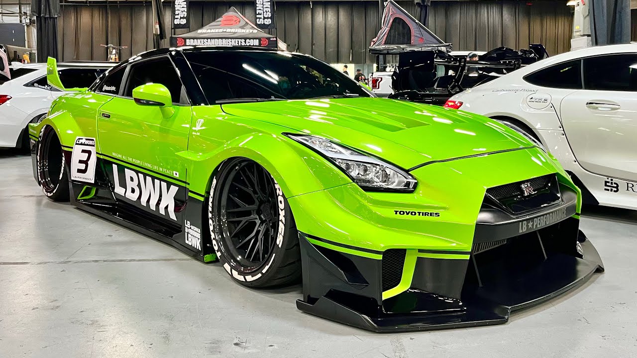 Мега-прохождение Wekfest New Jersey 2024!!