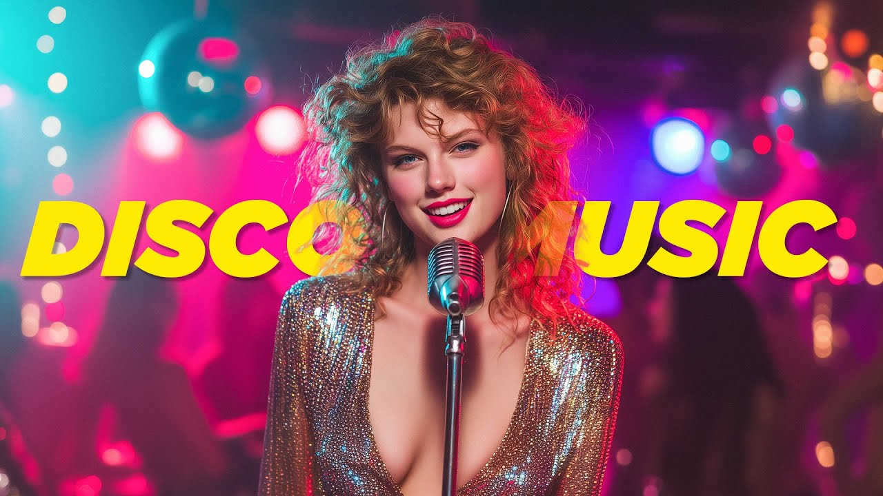 Disco Music 80s 90s 🎶 Retro Dance Hits | Euro Disco Party Vibes