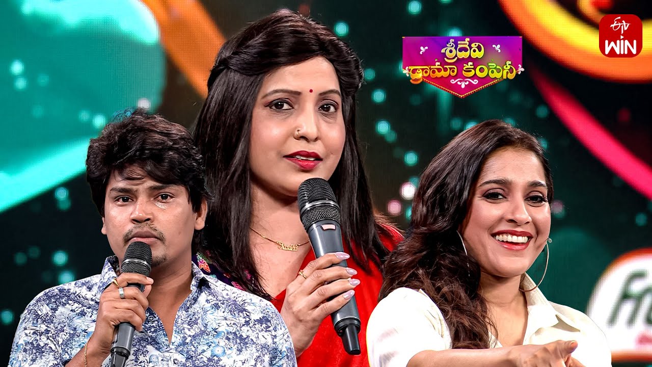 Anchor Radha & Karthik inspirational stories | Sridevi Drama Company | 11th May 2025 | ETV Telugu