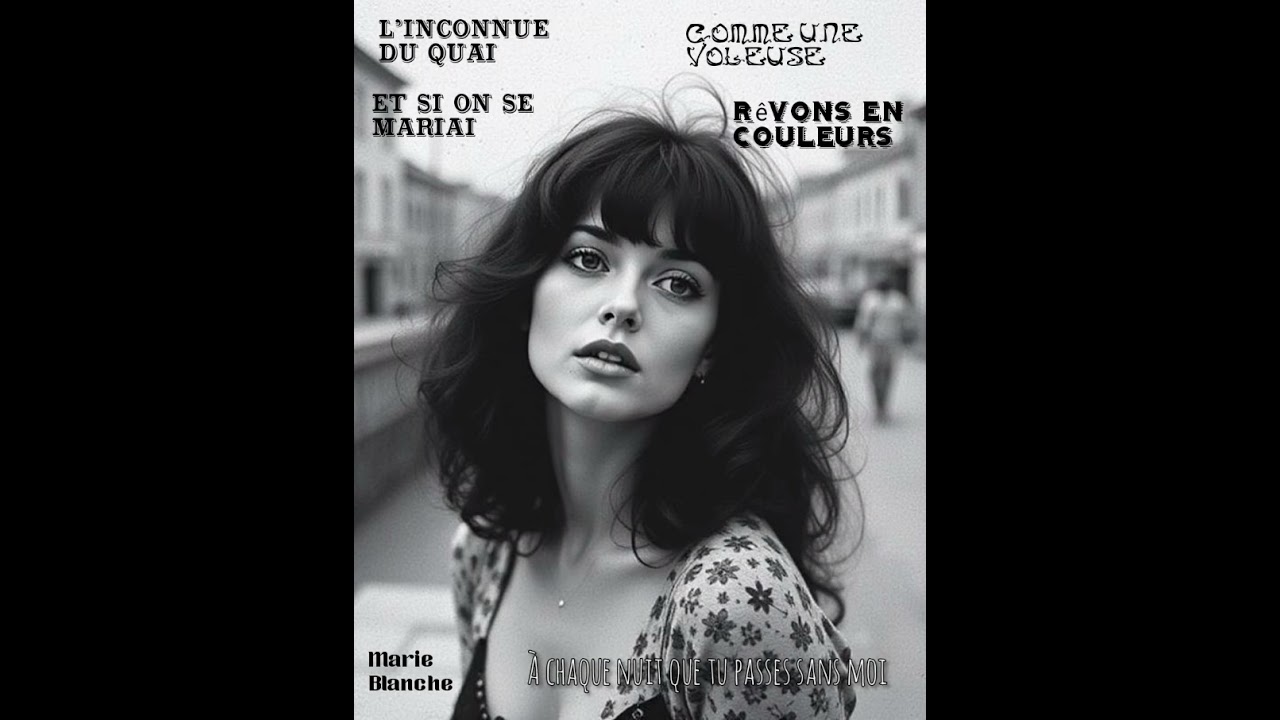 Marie Blanche  # Comme une voleuse 