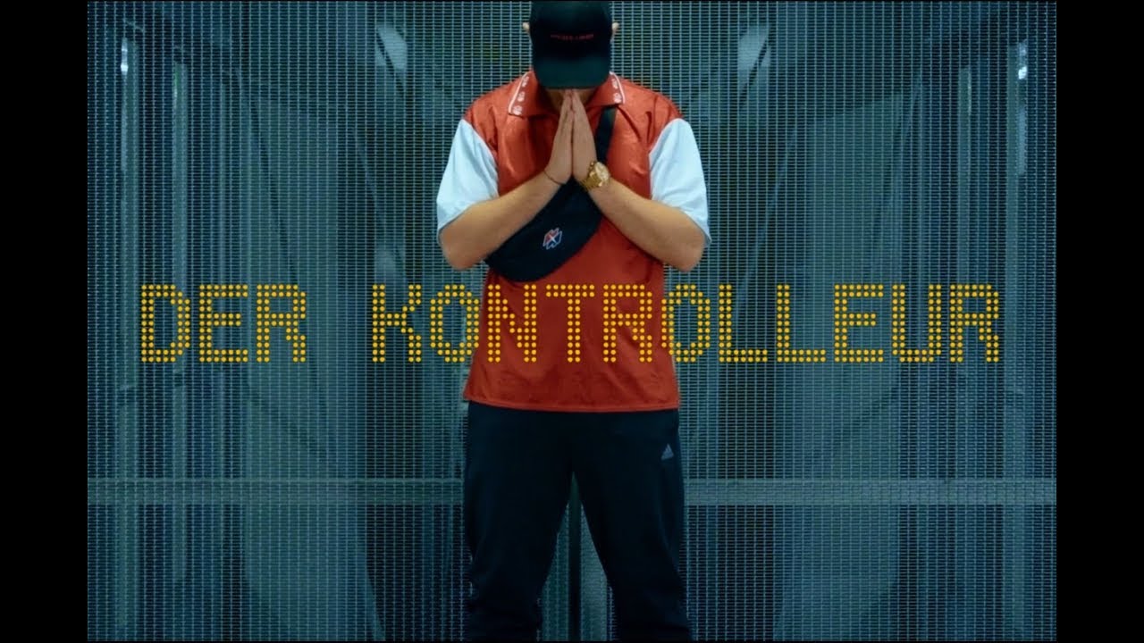 Der Kontrolleur - Ka Fahrschein is dumm