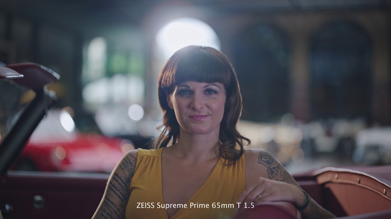 ZEISS Supreme Prime: Perspective, Focus & Bokeh Demo