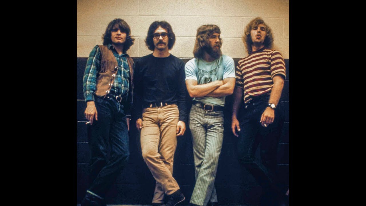 Creedence Clearwater Revival (1967-1972)