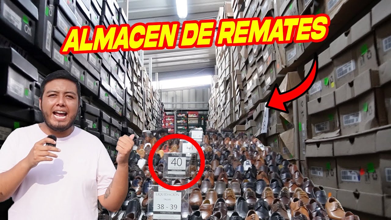ZAPATILLAS Y ZAPATOS ORIGINALES desde 15 SOLES | ALMACEN DE REMATES CALETA