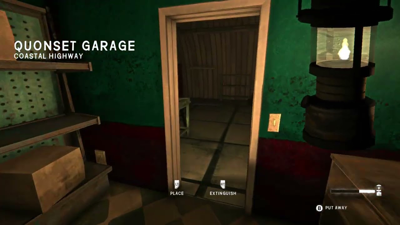 The Long Dark Survival – Building the Ultimate Quonset Garage Safehouse (PART 36)