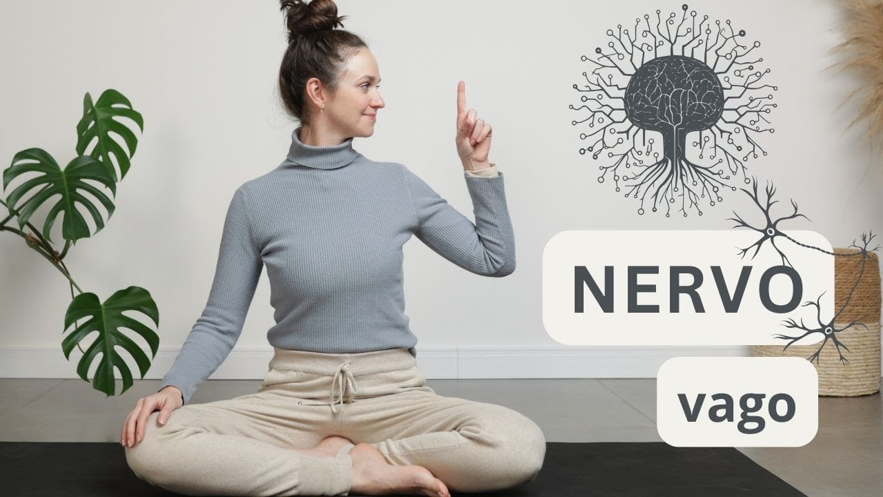 Liberando Traumas Através do Nervo Vago  ✨