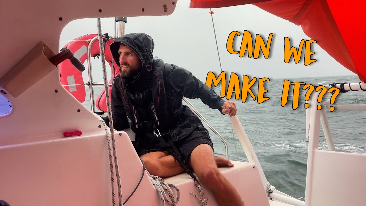 NO FUEL, NO WIND: Panic Mode Activated
