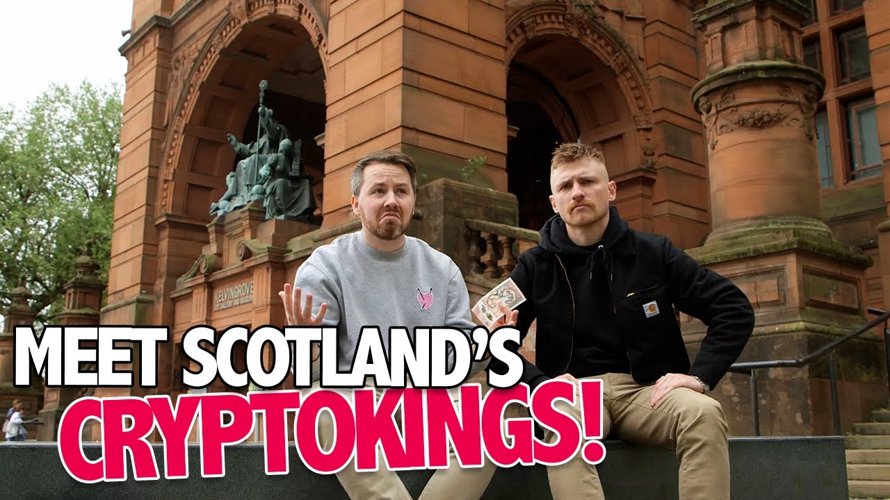 Meet Scotland's Cryptokings | Short Stuff | BBC Scotland
