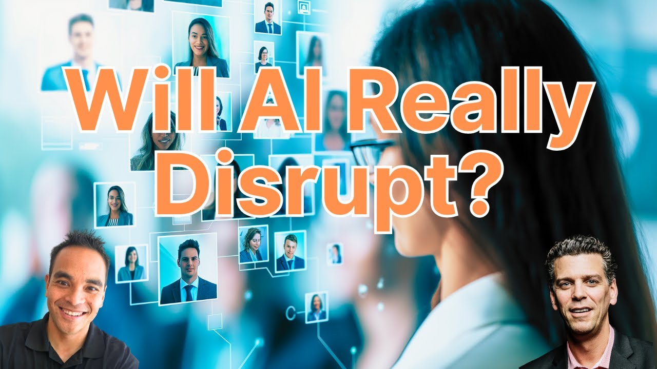 AI Impact and Disruption to Business in 2025: Winners, Losers, and You