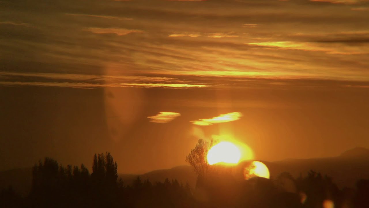 Magical Sunrise