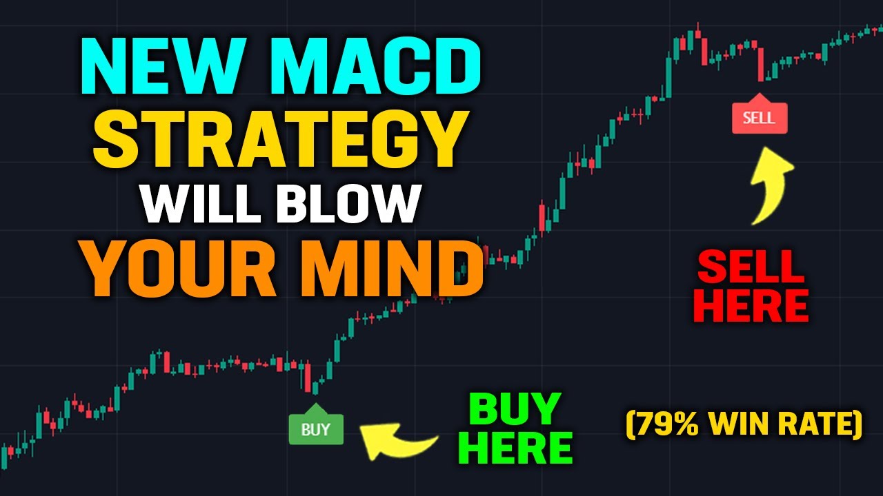 Best TradingView MACD Indicator Gives ZERO Fake Signals
