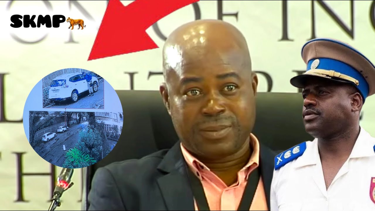 WATCH | Magagula: McKenzie confirms Julius Mkhwanazi on scene during lithium EMPD–JMPD operation