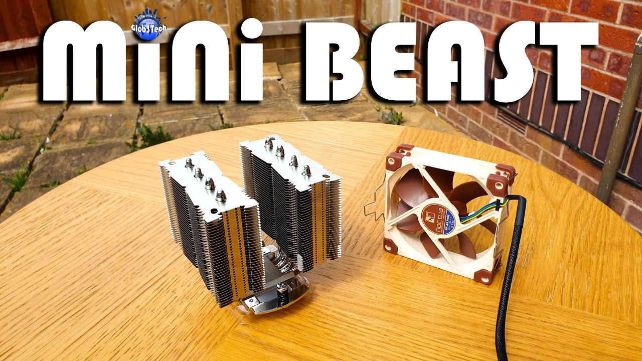 Noctua NH-D9L – Hidden Gem – The Only Dual Tower 92 mm CPU Cooler ?