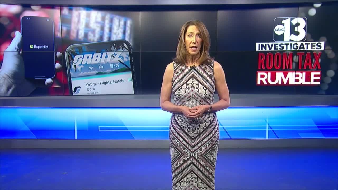 В иске, поданном в штате Невада, утверждается, что компании Expedia и Orbitz присвоили сотни милл...