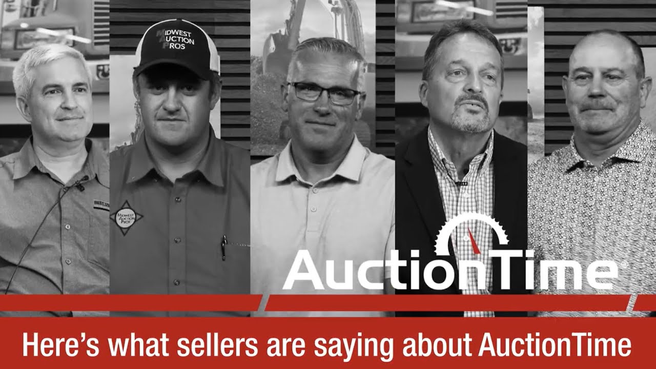 What Real Sellers and Auctioneers Say About AuctionTime?
