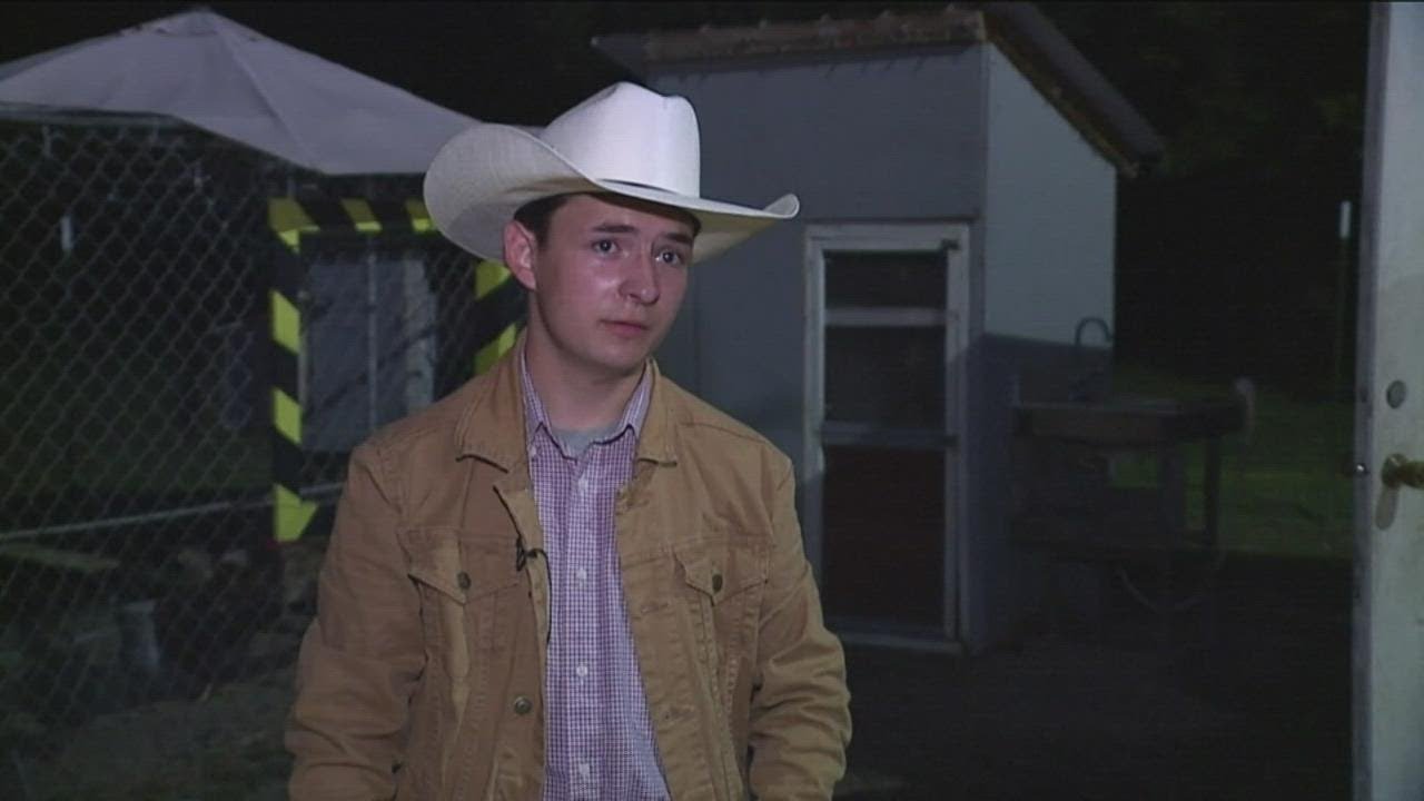 Younger generations leaving farming industry
