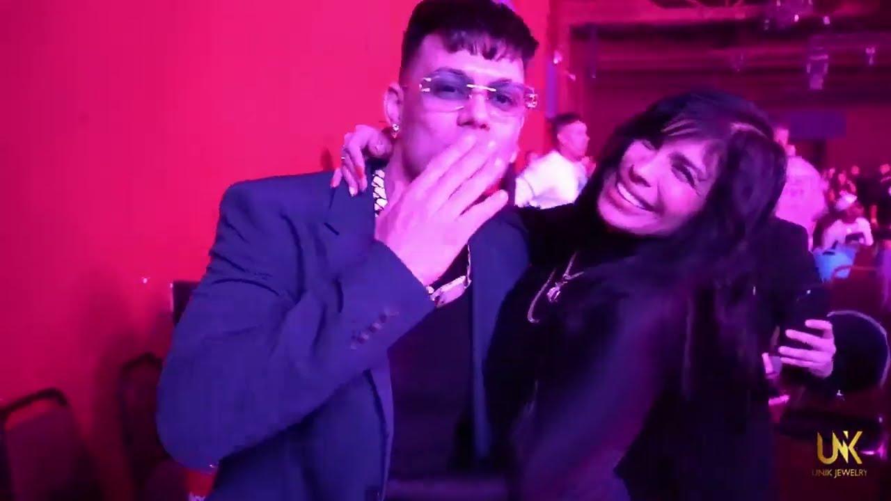 Debut de Charly y Johairon en La Scala - Miami