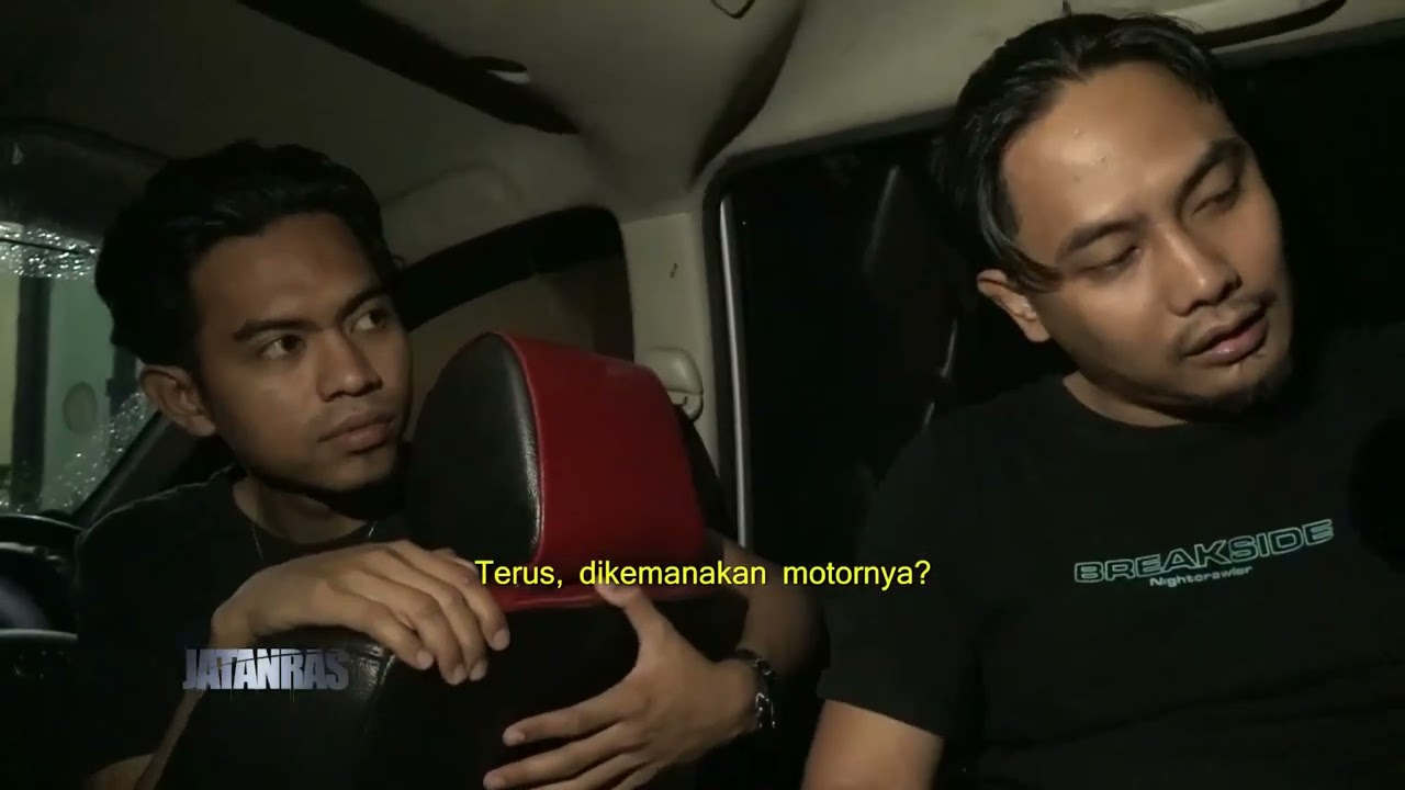 Pencuri 9 Unit Motor Dibekuk Polisi - JATANRAS