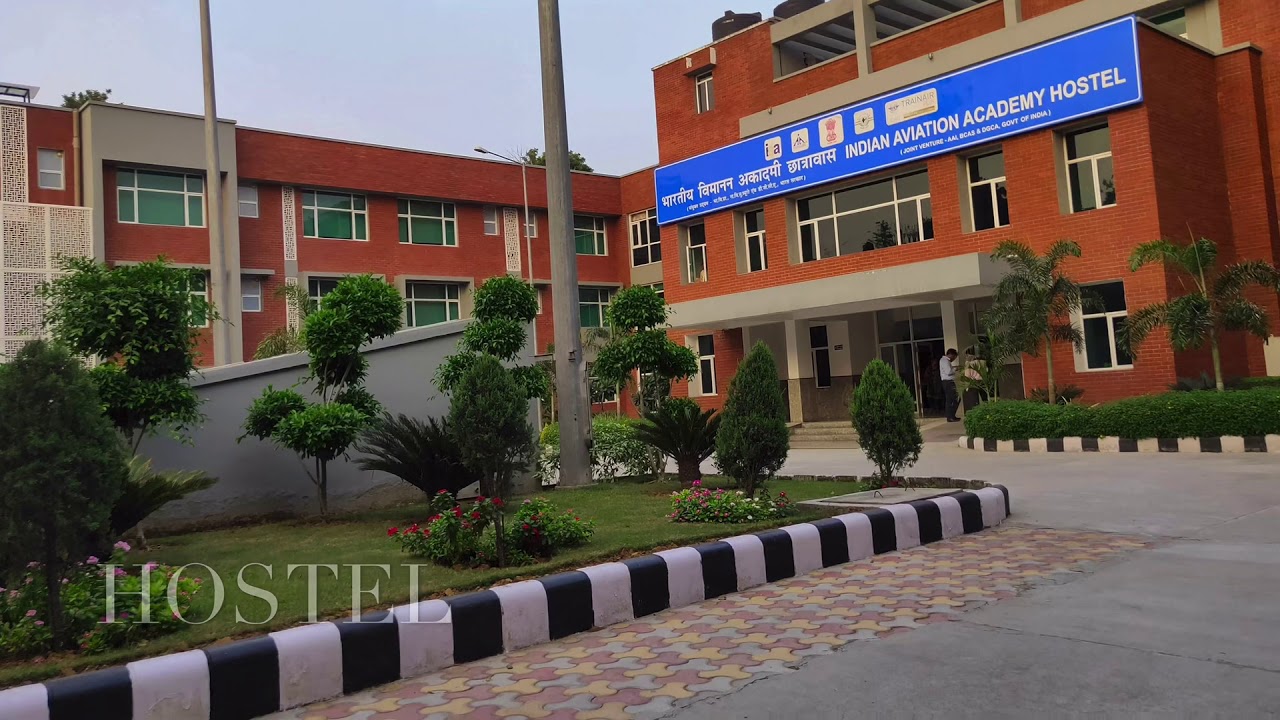 #AAI LIFE AT INDIAN AVIATION ACADEMY, NEW DELHI DURING AIRPORT OPERATIONS TRAINING.