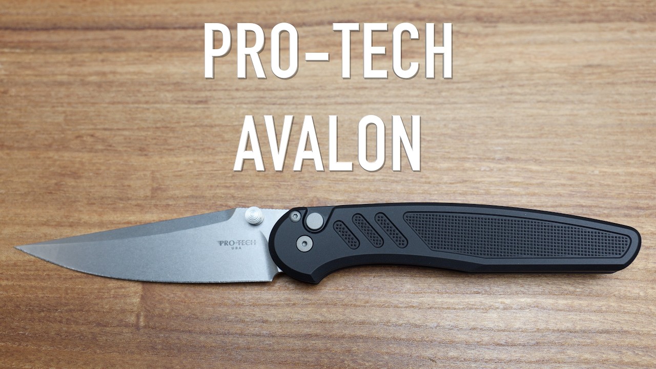 Pro-Tech Avalon - Initial Impressions and Overview