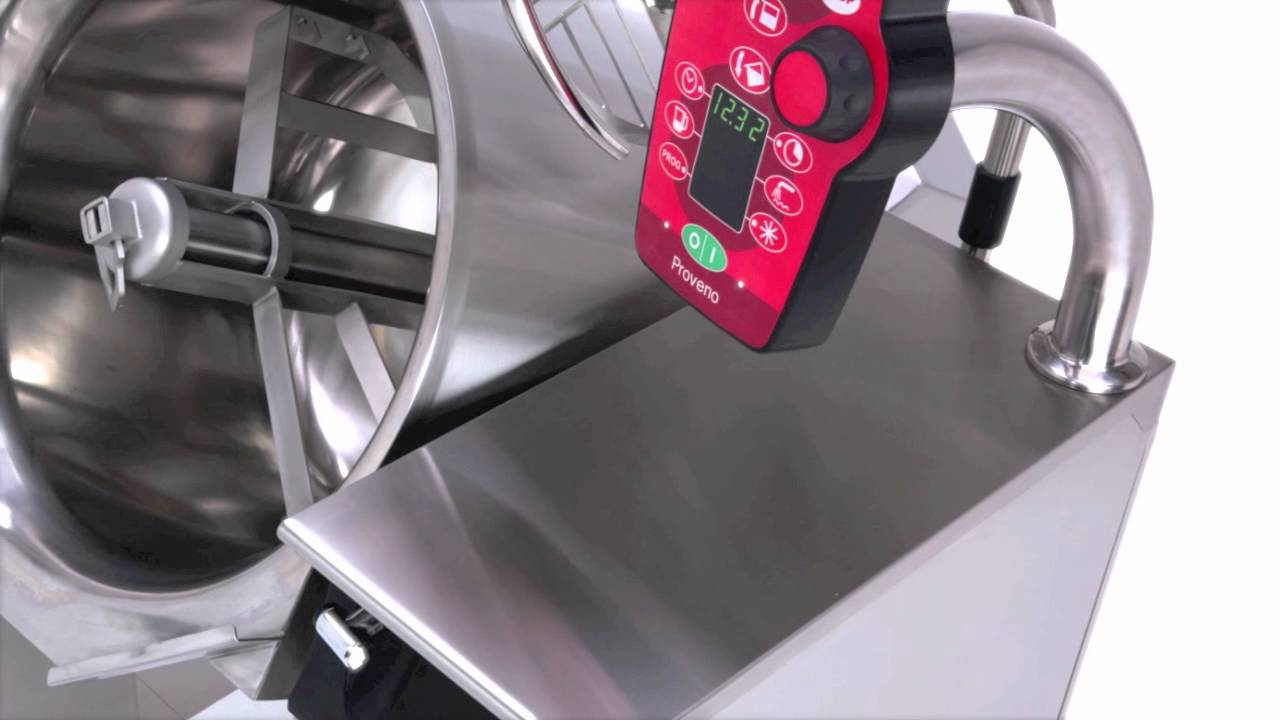Metos Proveno Combi Kettle