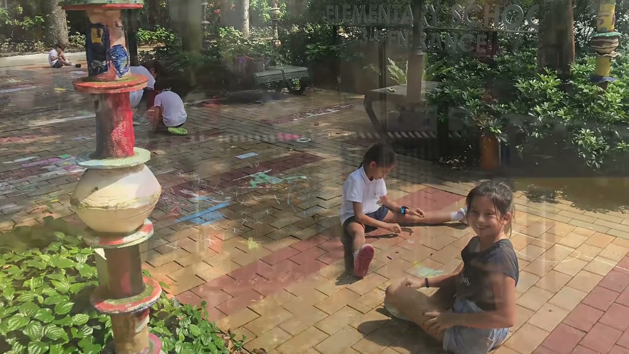 Collaborative art projects