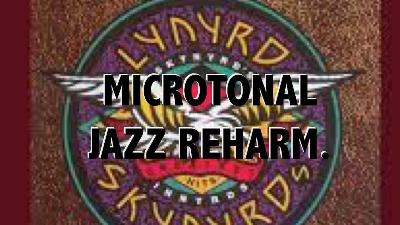 Free Bird (microtonal jazz reharmonization)
