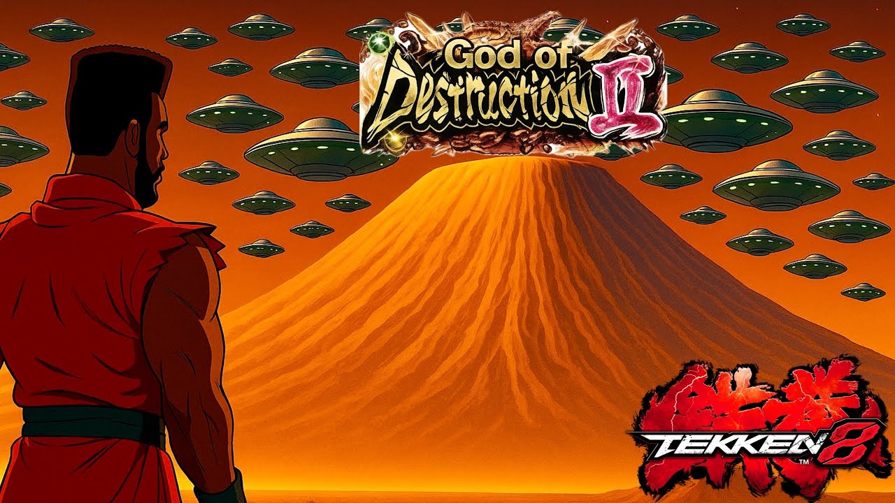 Hurdlegang Tekken 8 Quest for GOD2lory! Paul Phoenix Ranked