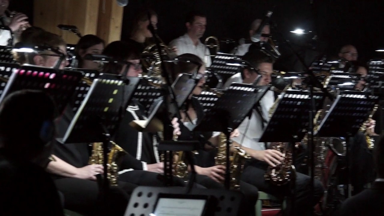 Forever Band: A tribute to Charlie Chaplin (arr. Naohiro Iwai)