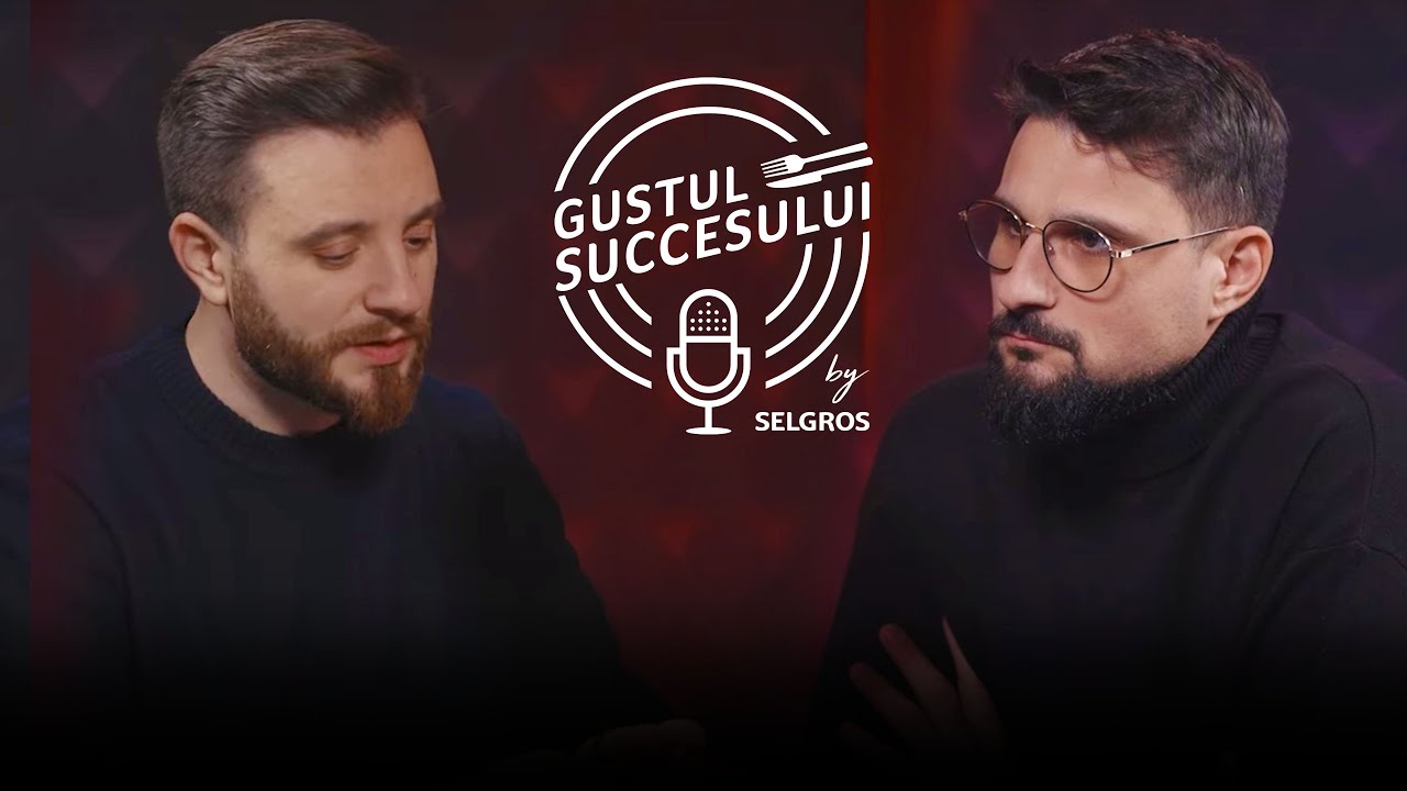 Gustul Succesului Ep.1 | Radu Balaceanu, co-fondator LifeBox