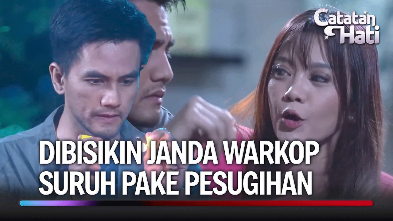Suami ku Hobi Main Togel | Catatan Hati Eps 60 (1/3)