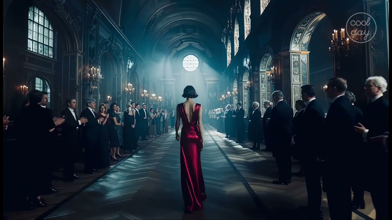 R&D AI as Tool 4K World Premiere YSL 2025 Speculative Commercial Cool Day Creative Agency