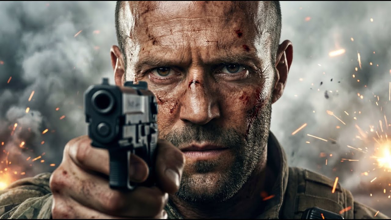 Jason Statham |  newly released action movie2026 | Full Action movie #action rejuy