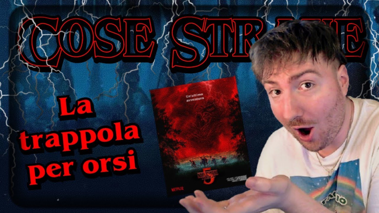 Ecco cosa ne penso di STRANGER THINGS 5 volume 1 (la mia stagione preferita)