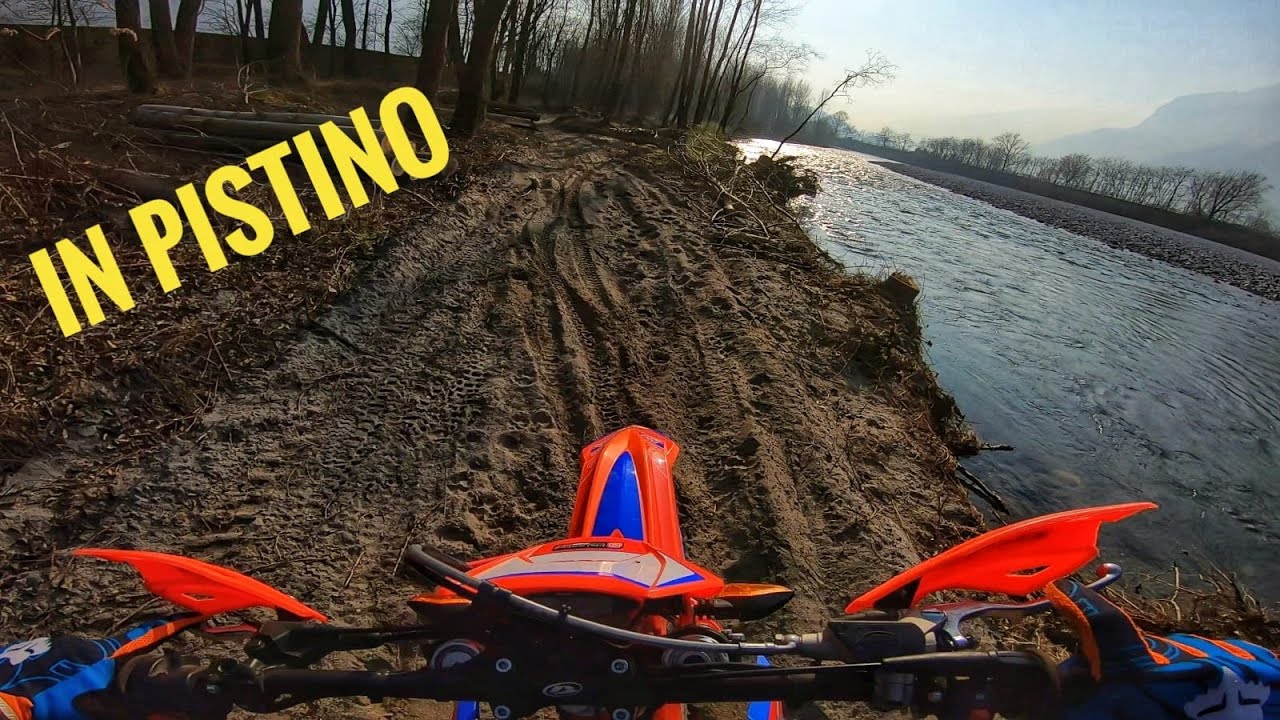 Giro in Pistino a Plemo pt.1