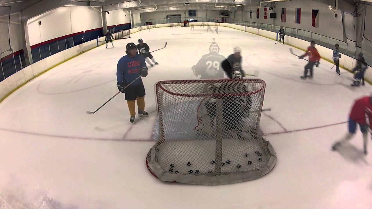 KHS Ice - Stick time -  5. 1. 2014