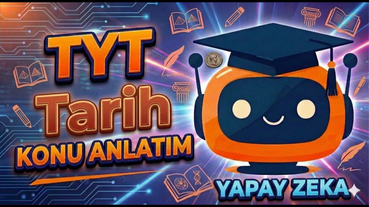 5) Beylikten Devlete Osmanlı Konu Anlatımı | TYT Tarih - Yapay Zeka