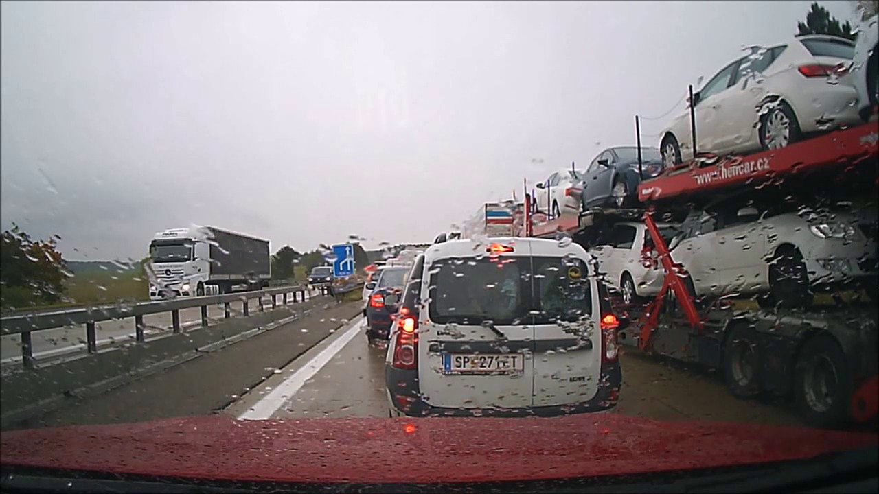 Bratislava to Prague by Car - x16