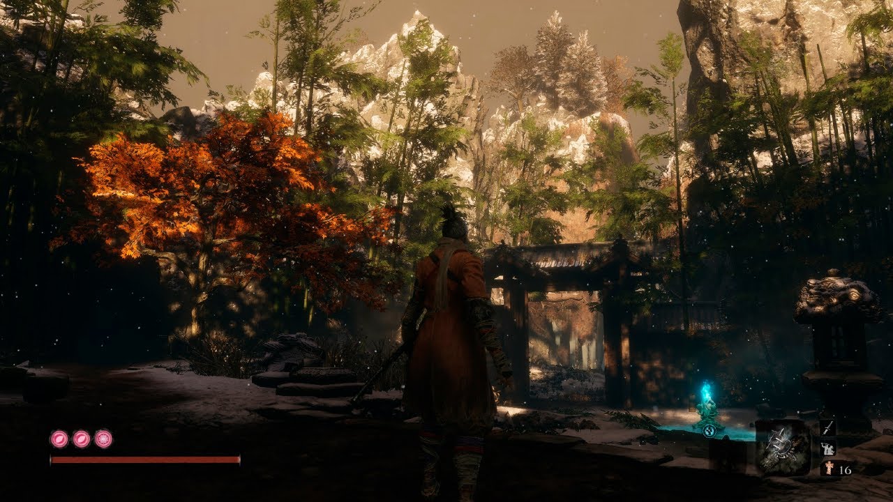 Иссин Асина? Финал | Sekiro день 8